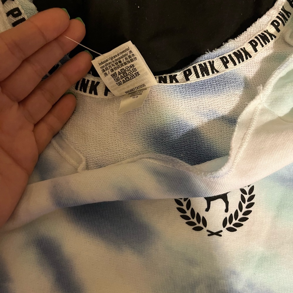 Tye dye “pink” collection